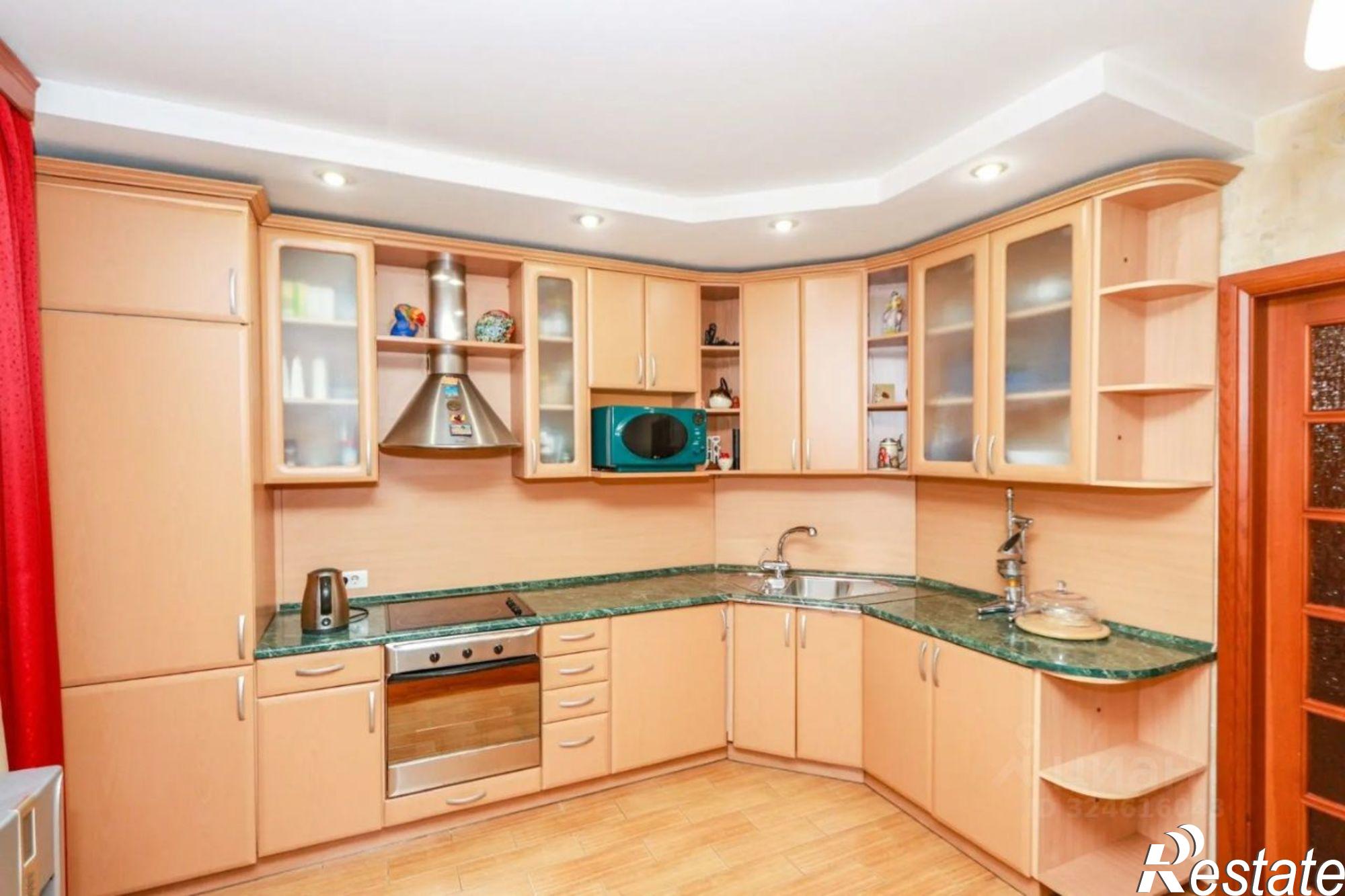 Купить квартиру за 15 950 000 рублей на улица Станиславского, 31