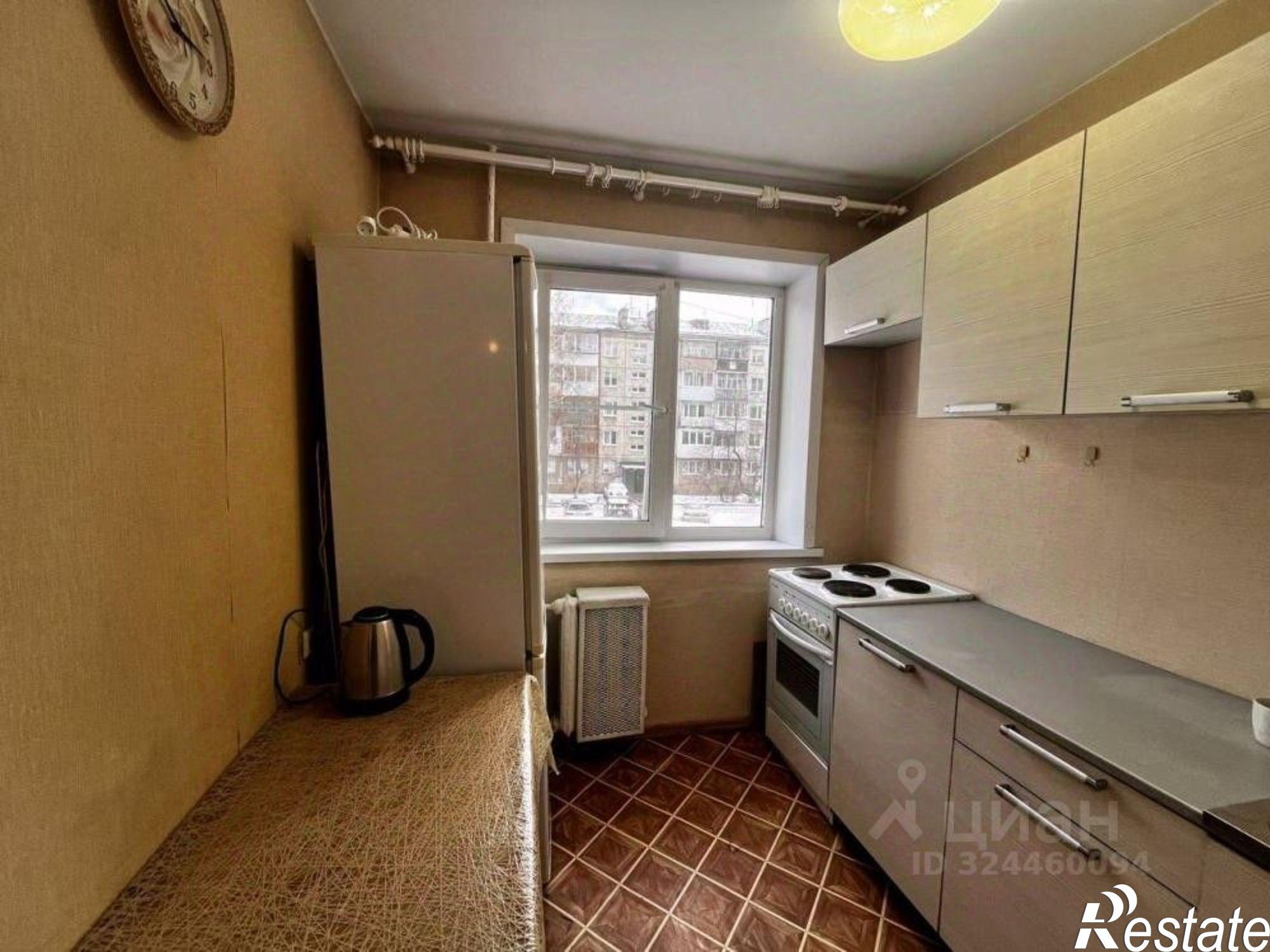 Купить квартиру за 4 750 000 рублей на Свердловский район