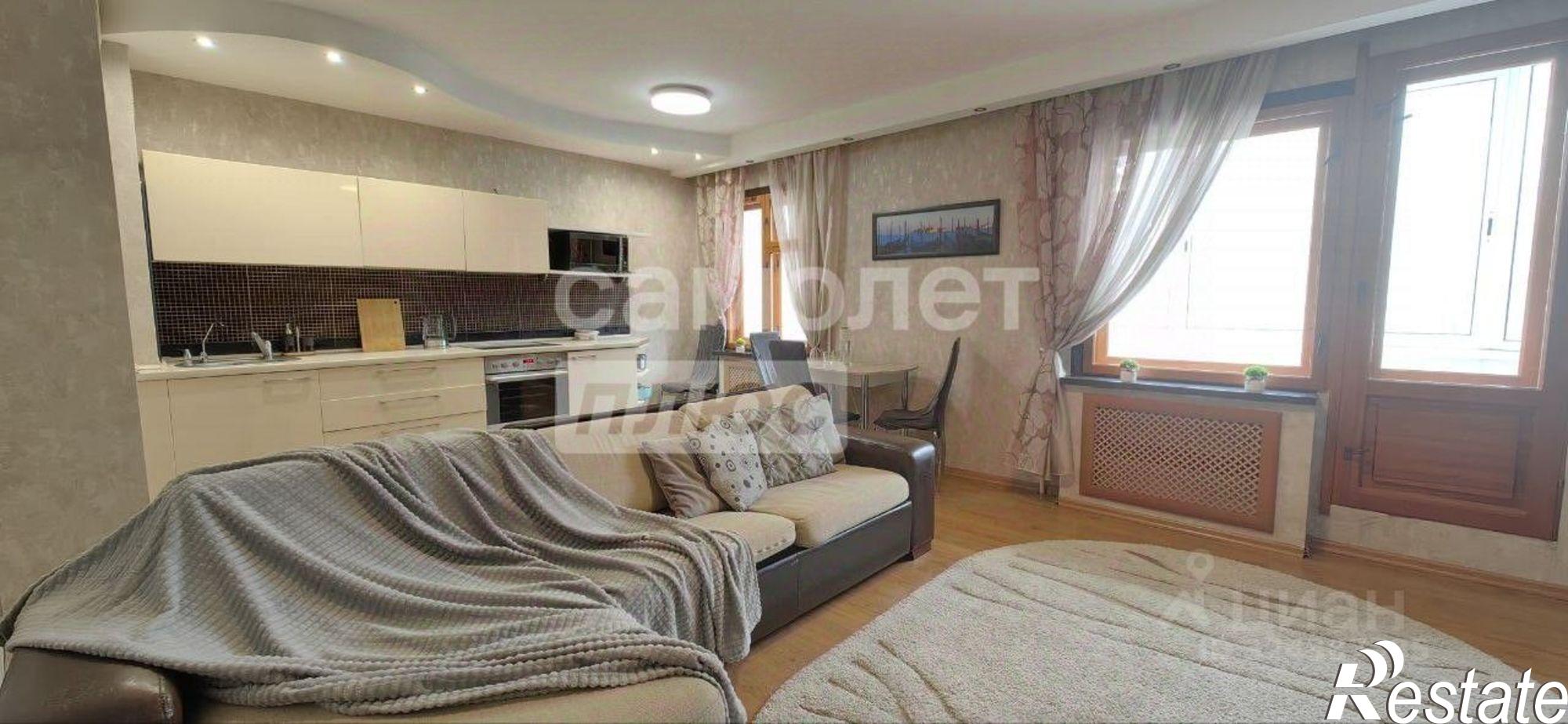 Купить квартиру за 8 200 000 рублей на Иркутская обл., Свердловский, д.91