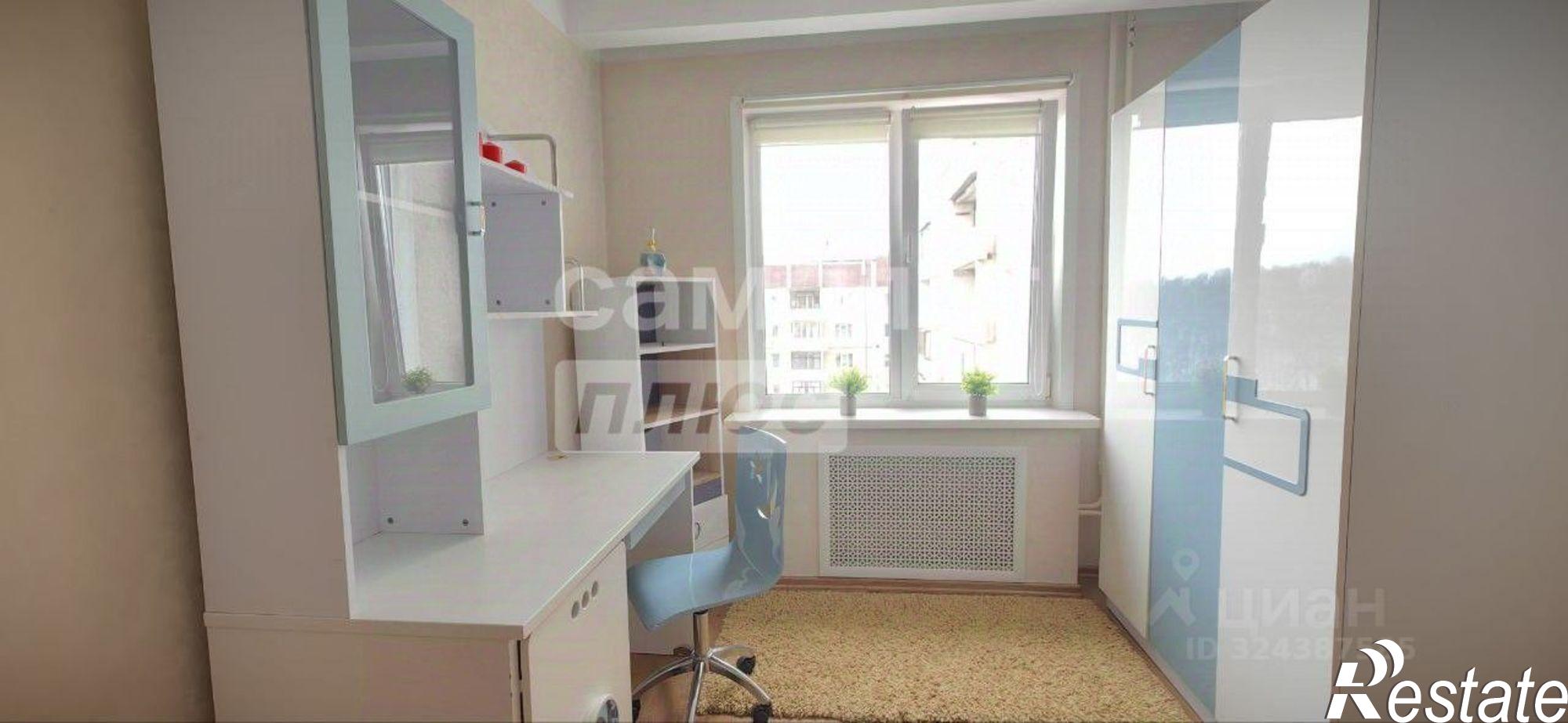 Купить квартиру за 8 200 000 рублей на Иркутская обл., Свердловский, д.91