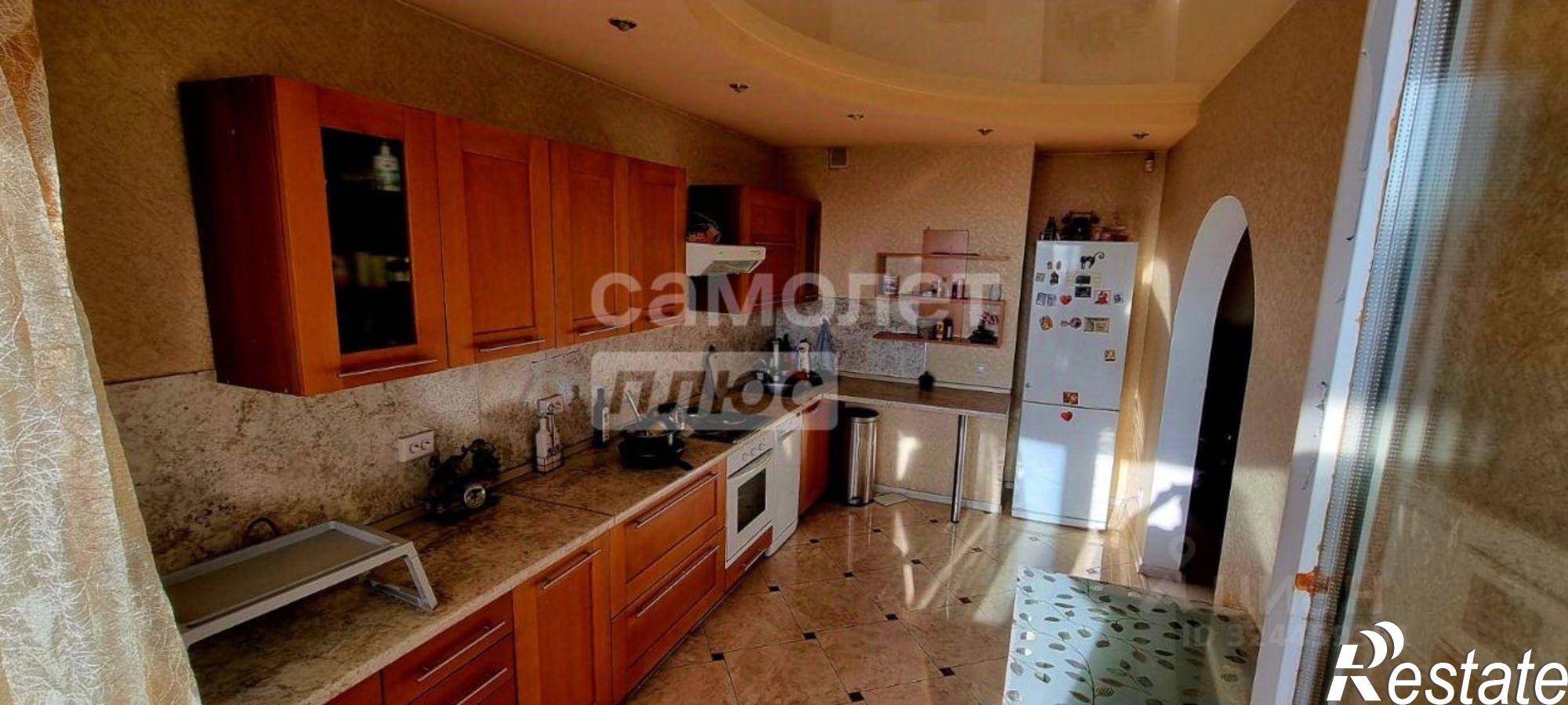 Купить квартиру за 12 200 000 рублей на Депутатская улица, 42/3