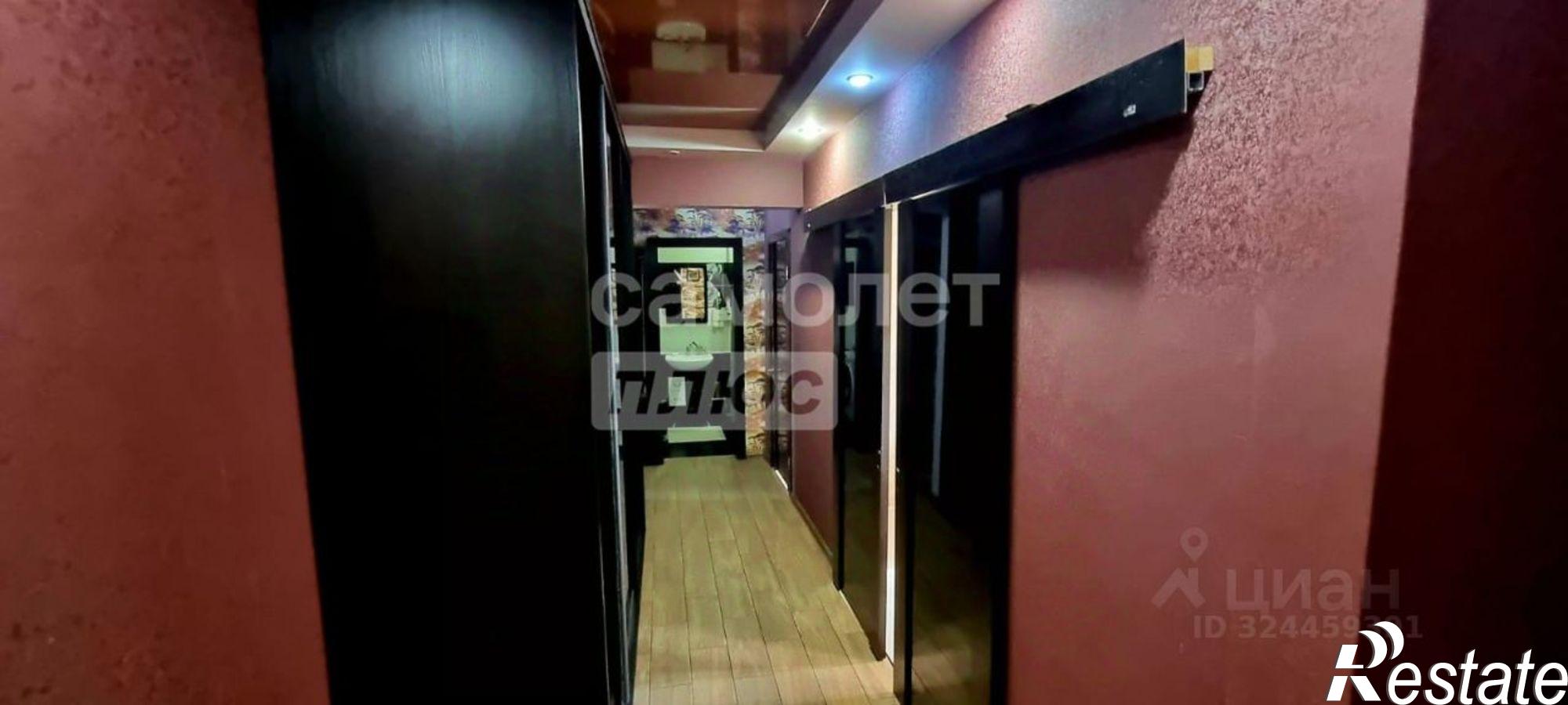 Купить квартиру за 12 200 000 рублей на Депутатская улица, 42/3