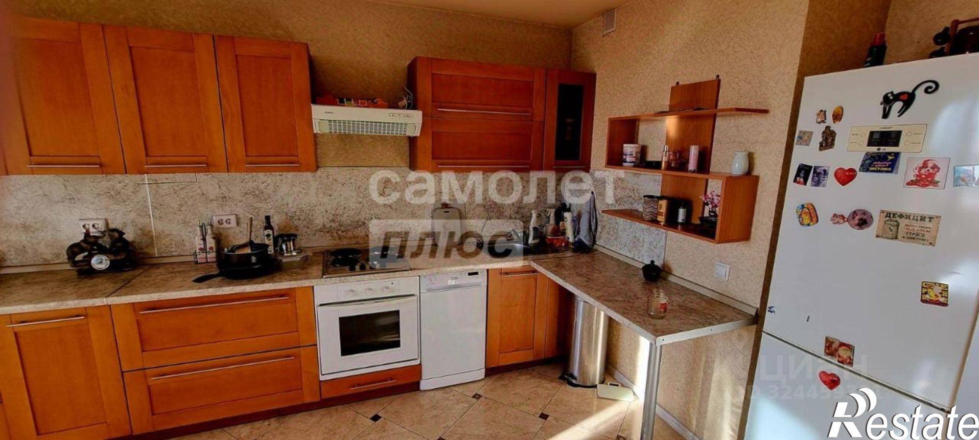 Купить квартиру за 12 200 000 рублей на Депутатская улица, 42/3