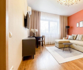 2-комн, 54кв м, этаж 5/17 Депутатская улица, 47/3