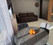 1-комн, 41кв м, этаж 1/15 Гравийная улица, 22/3