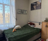 1-комн, 16кв м, этаж 2/2 ул Советская, 121