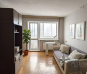 1-комн, 30кв м, этаж 3/5 бульвар Рябикова, 31Н