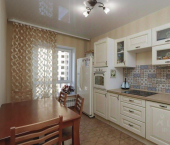 2-комн, 64кв м, этаж 4/16 Верхняя Набережная улица, 173/1