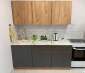 1-комн, 40кв м, этаж 4/11 улица Афанасьева, 1/3