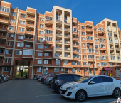 2-комн, 43кв м, этаж 1/8 ул Бородина, 4