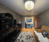 3-комн, 59кв м, этаж 5/5 улица Баумана, 190