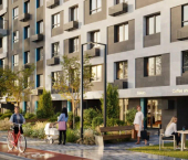 4-комн, 83 кв м, этаж 8/8 улица Берёзовая Роща, 13Б