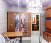 1-комн, 35кв м, этаж 1/3 Култукская улица, 99/16