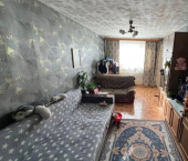 3-комн, 57кв м, этаж 3/5 улица Баумана, 215