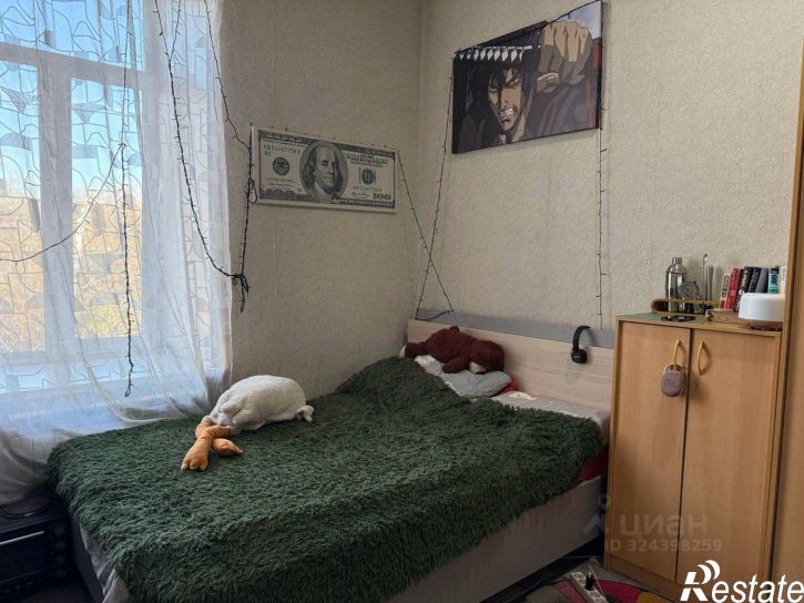 1-комн квартира ул Советская, 121,  д. 121