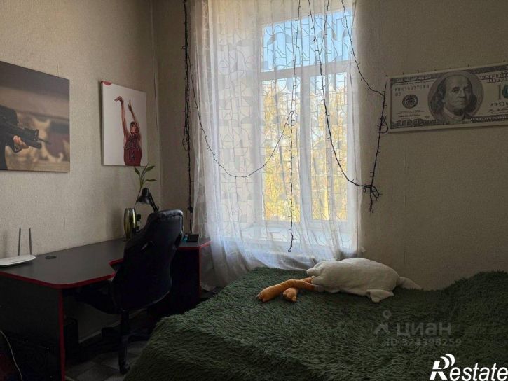 1-комн квартира ул Советская, 121,  д. 121