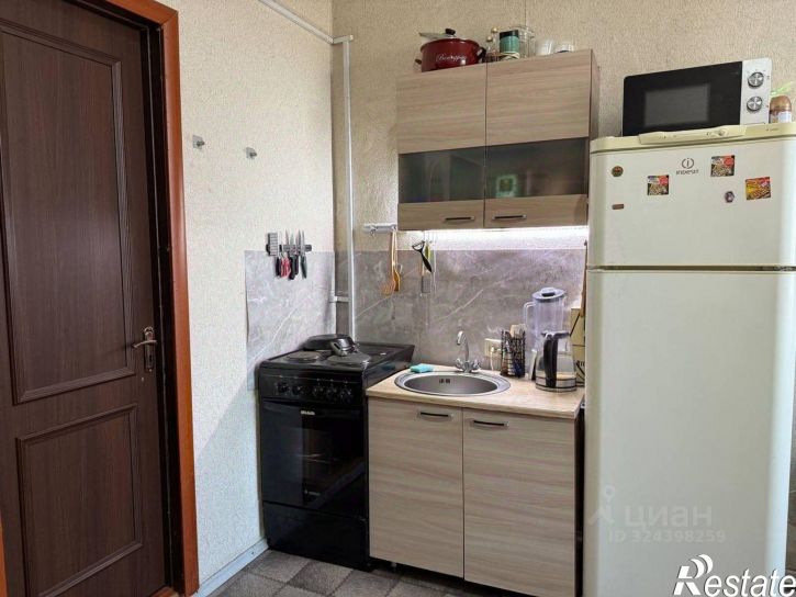 1-комн квартира ул Советская, 121,  д. 121