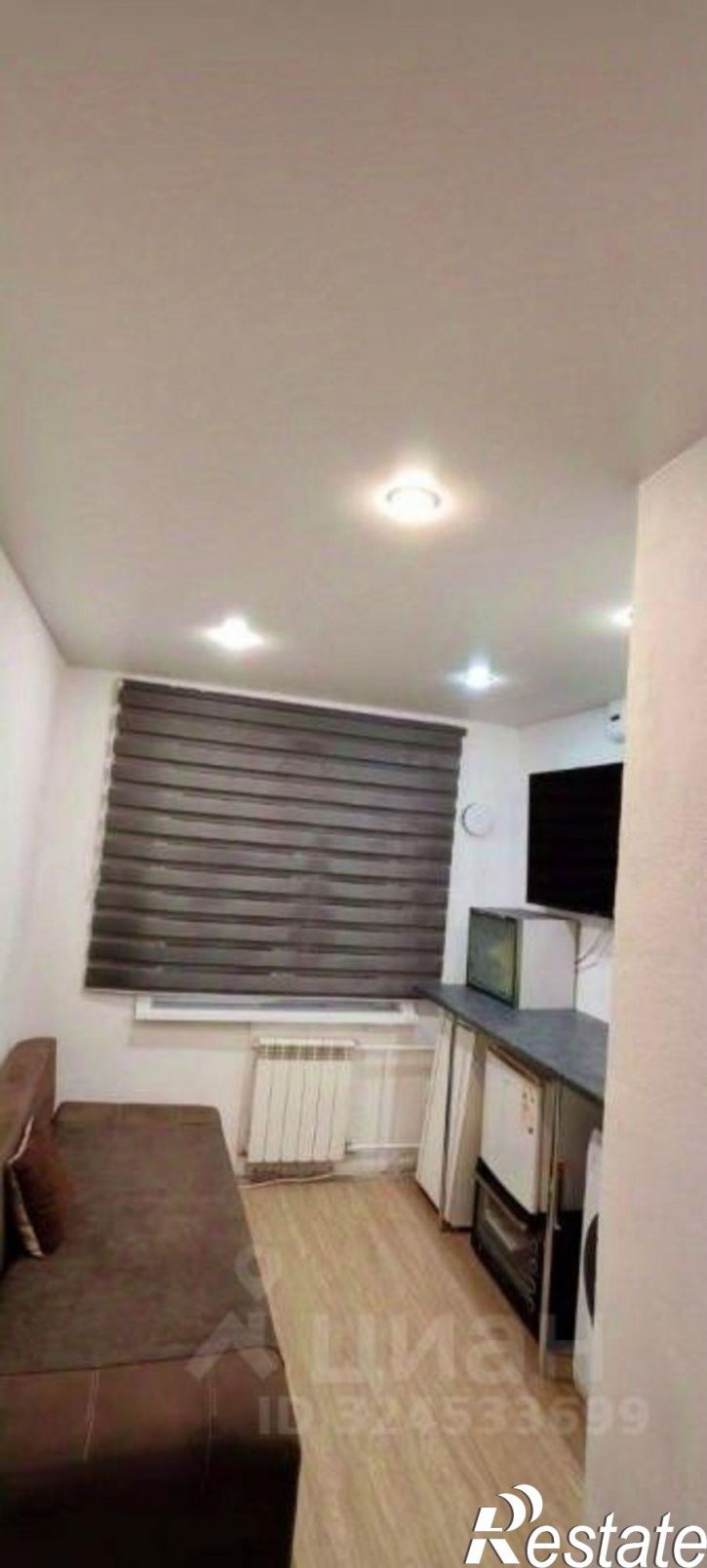 1-комн квартира улица Булавина, 10Б,  д. 10Б