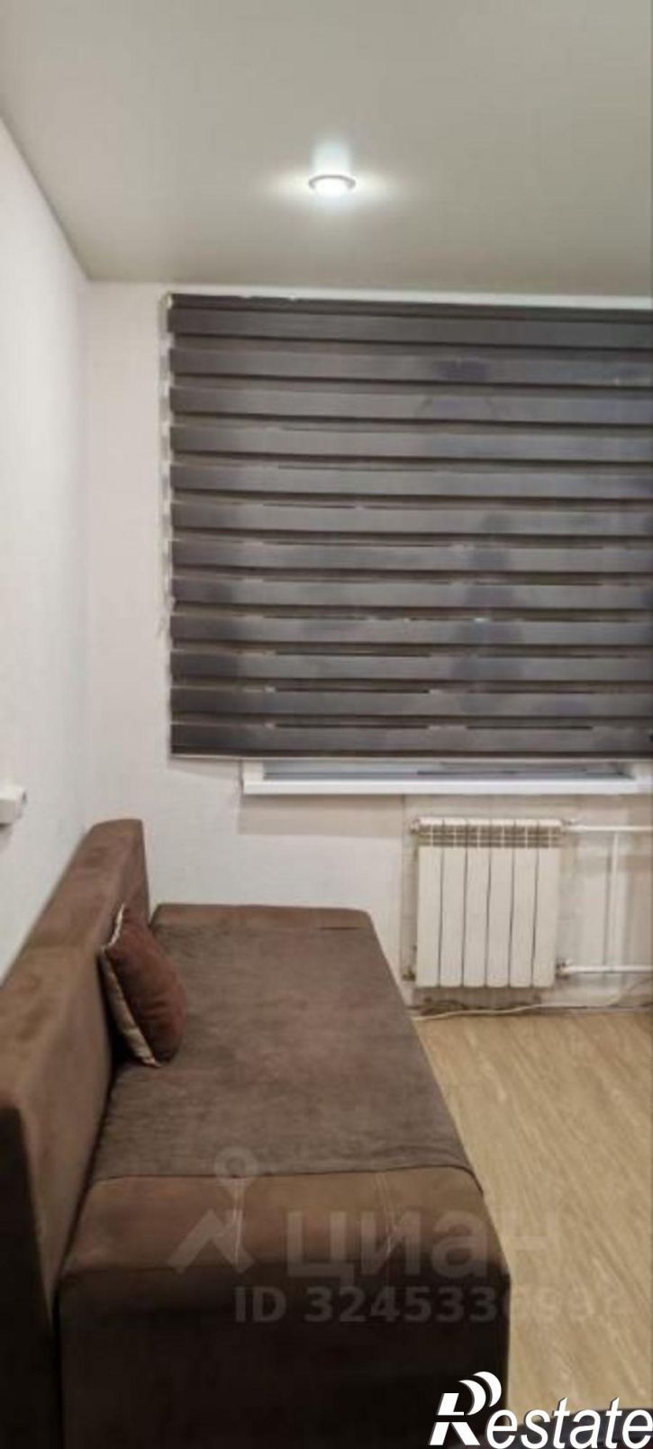 1-комн квартира улица Булавина, 10Б,  д. 10Б