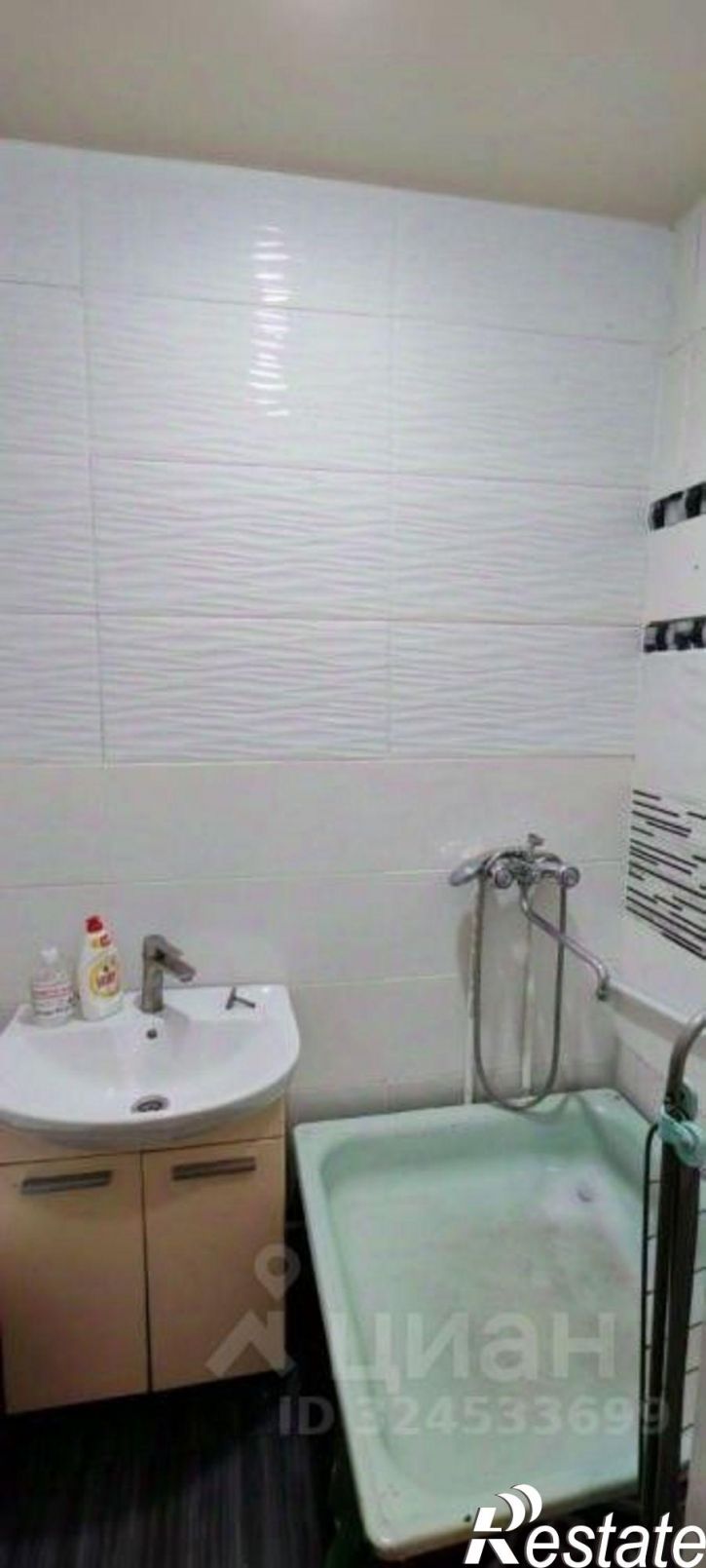 1-комн квартира улица Булавина, 10Б,  д. 10Б