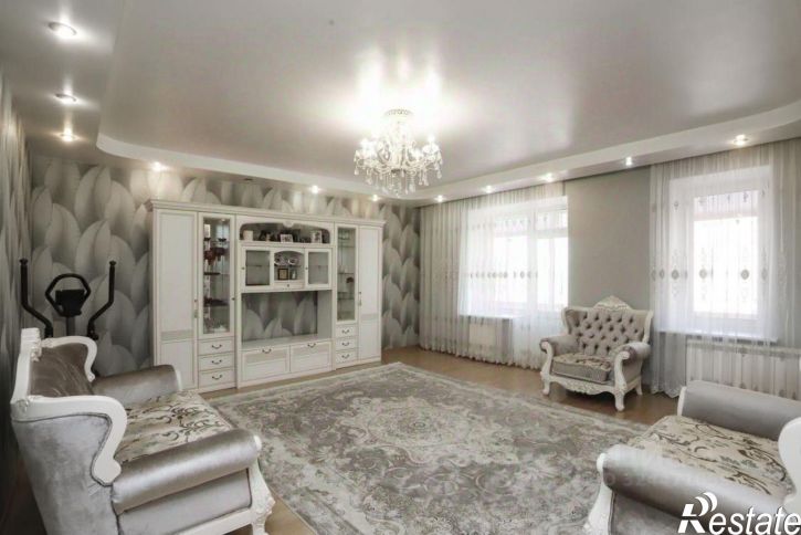 4-комн квартира Байкальская улица, 248,  д. 248