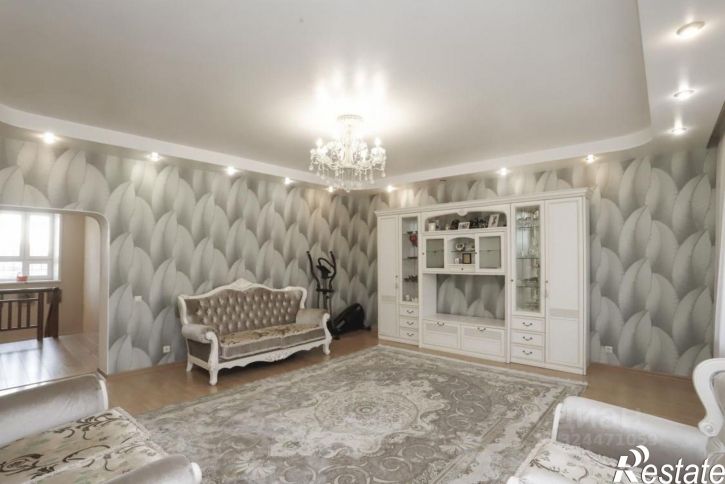 4-комн квартира Байкальская улица, 248,  д. 248