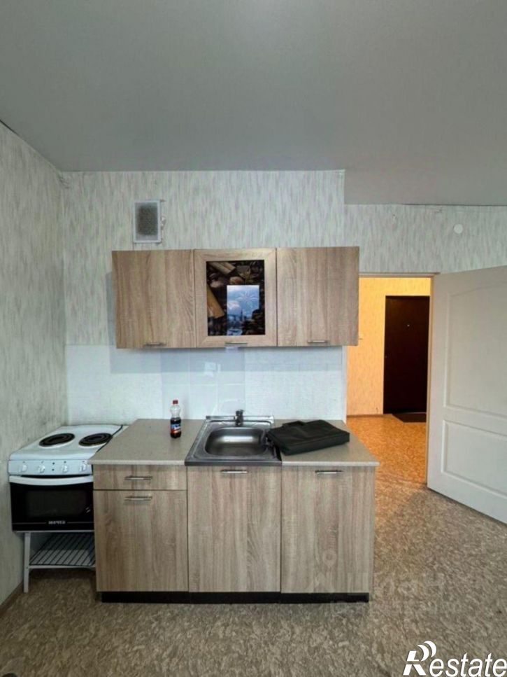 1-комн квартира улица Семёна Хейфеца, 31,  д. 31