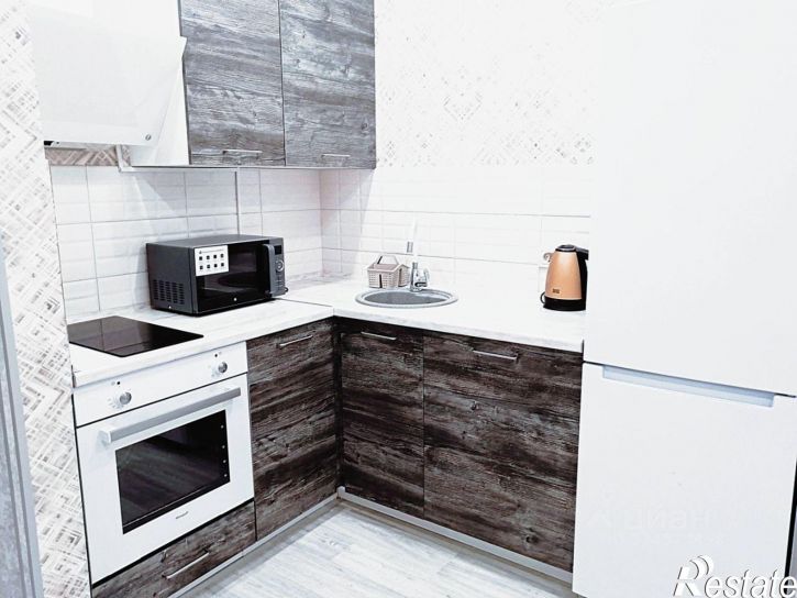 1-комн квартира микрорайон Ново-Ленино