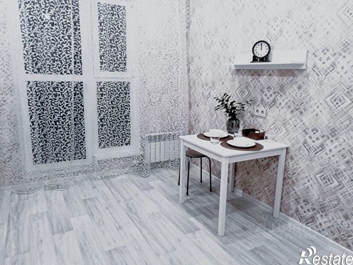 1-комн квартира микрорайон Ново-Ленино