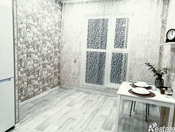 1-комн квартира микрорайон Ново-Ленино