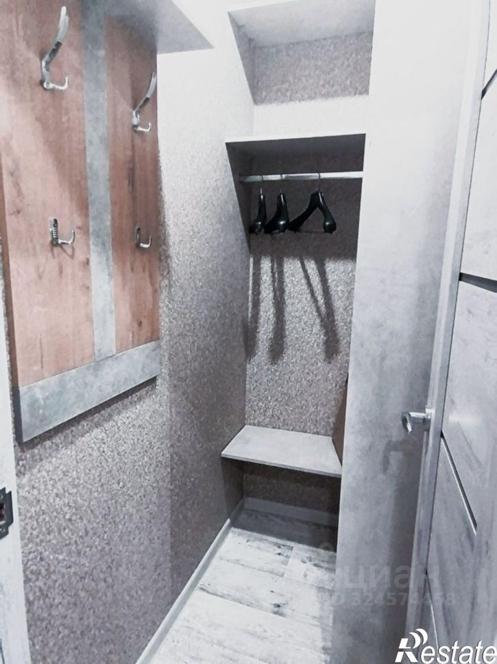 1-комн квартира микрорайон Ново-Ленино