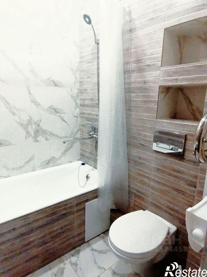 1-комн квартира микрорайон Ново-Ленино