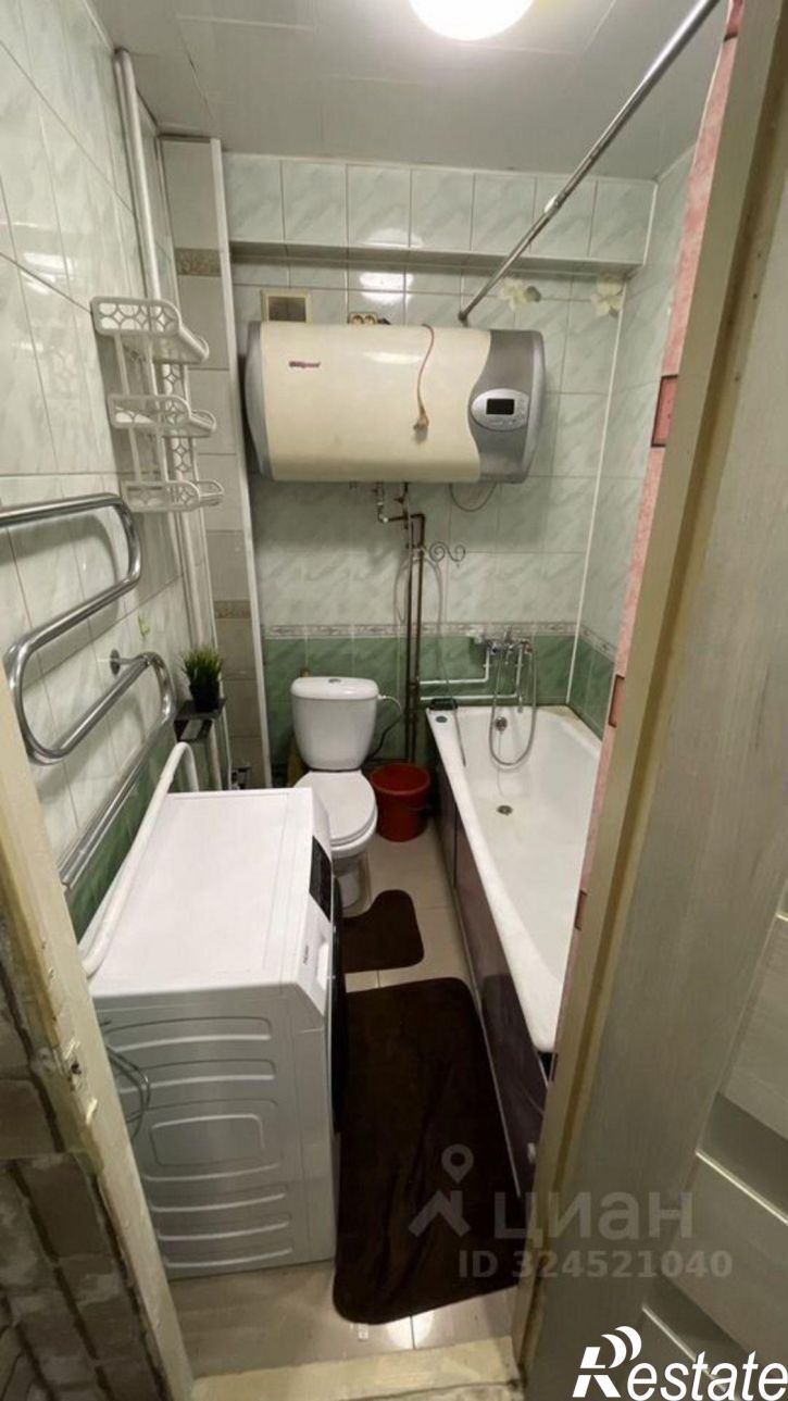 1-комн квартира улица Нестерова, 8,  д. 8