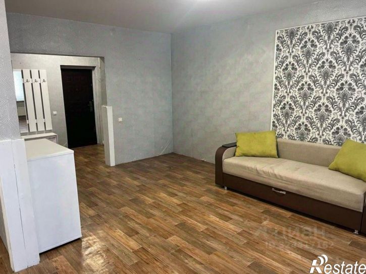 1-комн квартира улица Дыбовского, 8/6,  д. 8/6