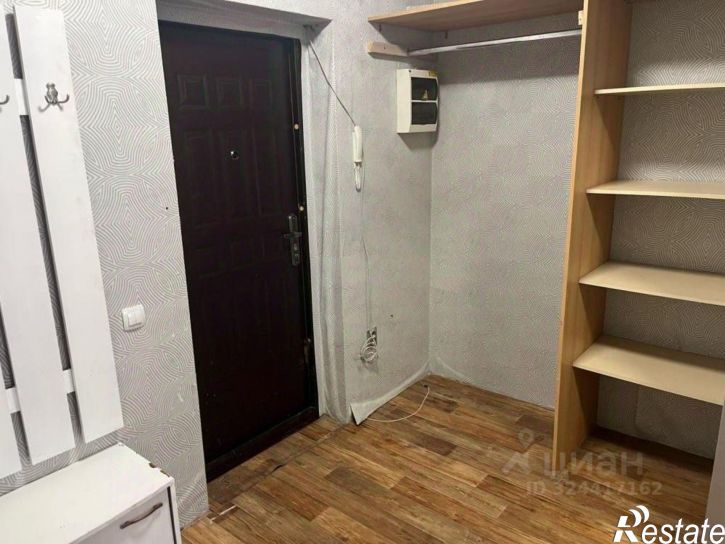 1-комн квартира улица Дыбовского, 8/6,  д. 8/6