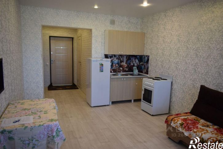 1-комн квартира улица Пискунова, 148/8,  д. 148/8