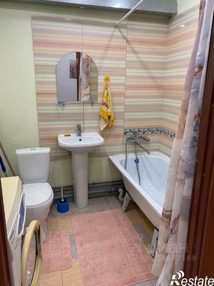 1-комн квартира улица Афанасьева, 1/3,  д. 1/3