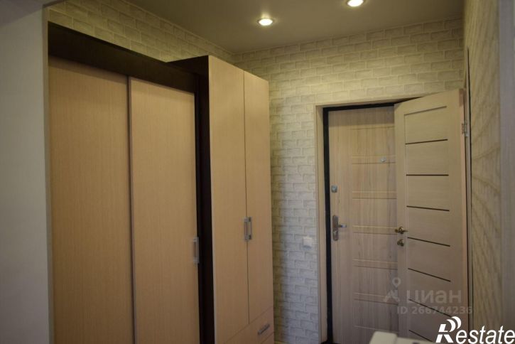 1-комн квартира улица Пискунова, 148/8,  д. 148/8