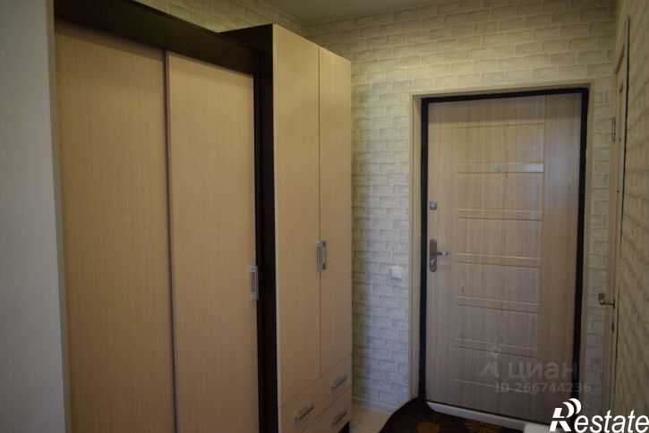 1-комн квартира улица Пискунова, 148/8,  д. 148/8