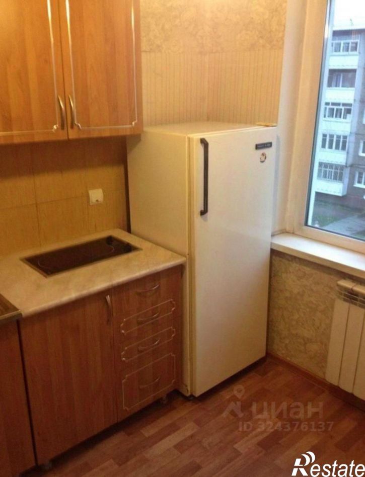 1-комн квартира Волгоградская улица, 122,  д. 122