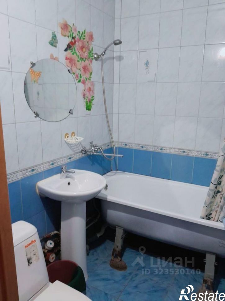 1-комн квартира ул Мира, 62,  д. 62