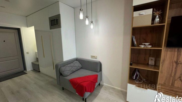 1-комн квартира ул Юрия Левитанского, 16,  д. 16