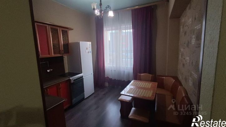 2-комн квартира ул Безбокова, 30/1,  д. 30/1