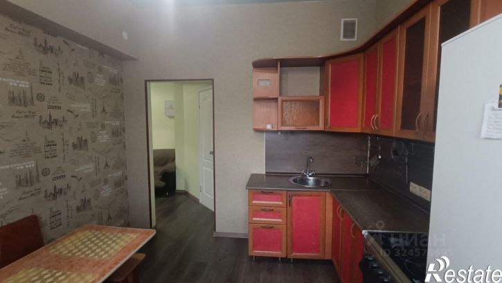 2-комн квартира ул Безбокова, 30/1,  д. 30/1