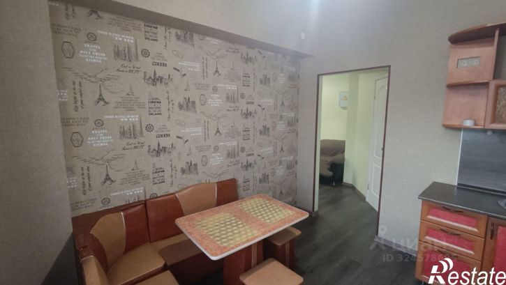 2-комн квартира ул Безбокова, 30/1,  д. 30/1