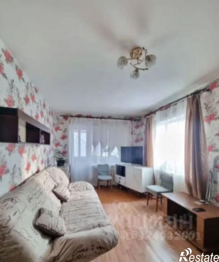 2-комн квартира ул Байкальская, 163,  д. 163