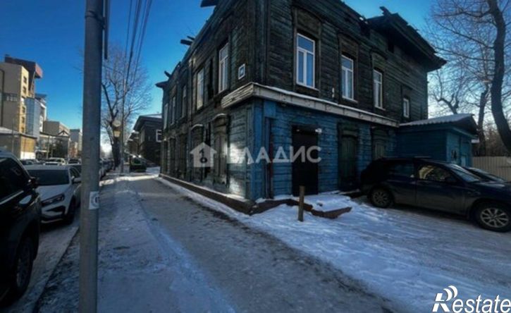 3-комн квартира улица Декабрьских Событий, 38,  д. 38