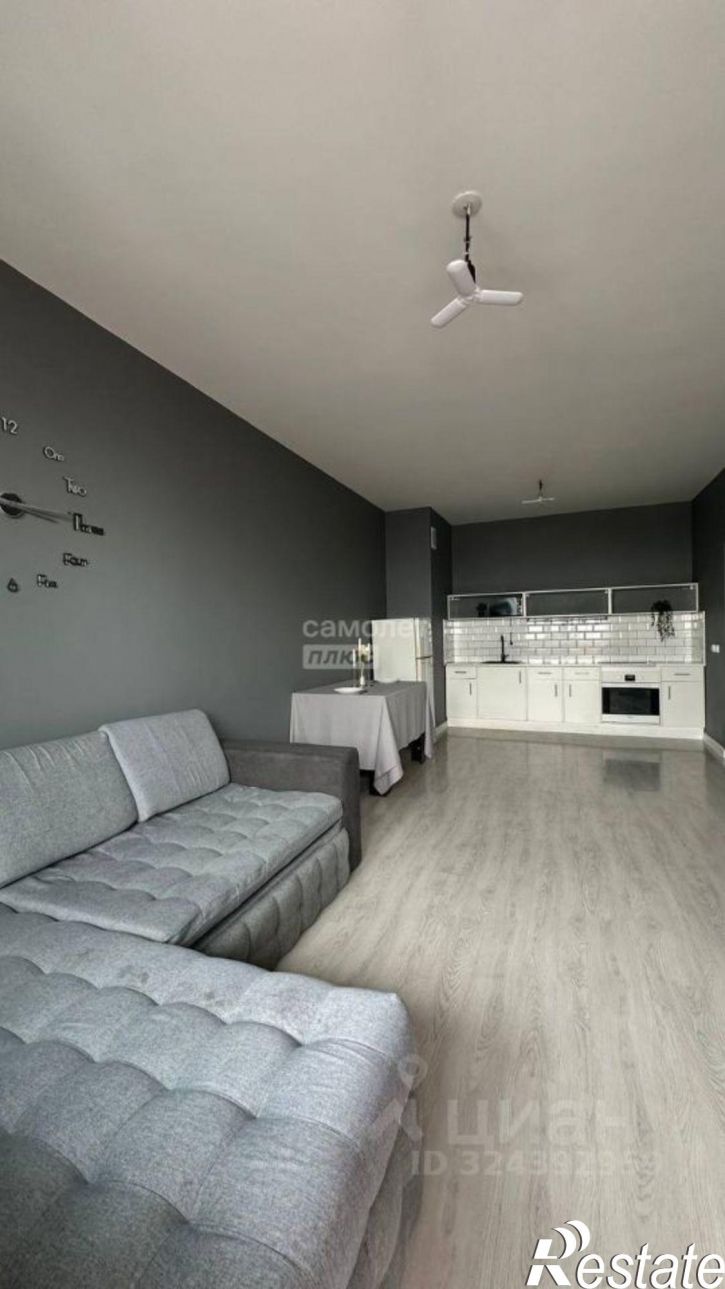 2-комн квартира Зимняя улица, 1/4Б,  д. 1/4Б