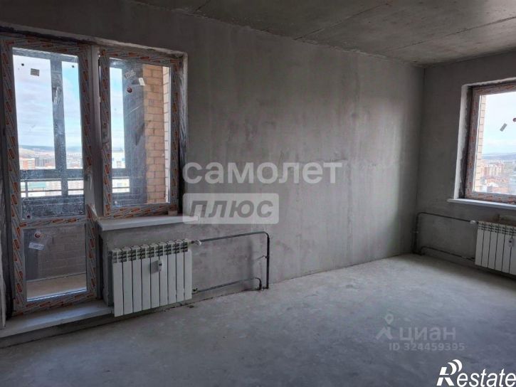 2-комн квартира улица Рылеева, 3,  д. 3