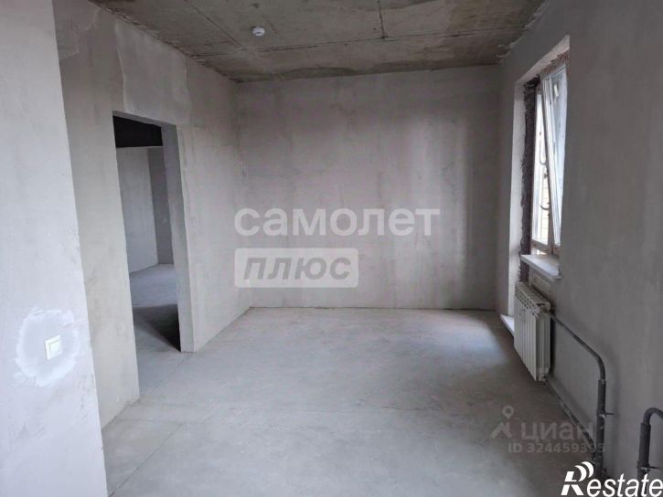 2-комн квартира улица Рылеева, 3,  д. 3